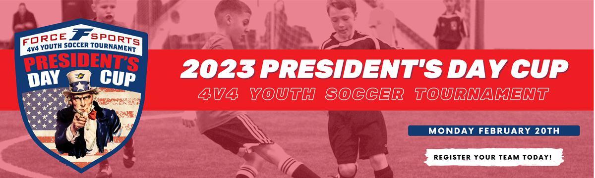 2022 President's Day Cup