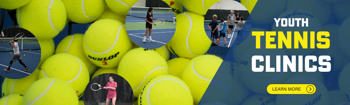 Youth Tennis Clinics