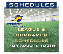 Force indoor soccer hot sale